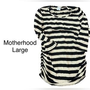 Motherhood maternity top